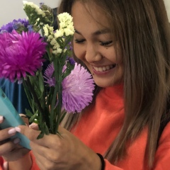 Диана Дуйсебаева, 07.05, Алматы