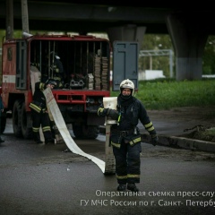 Роман Подъелец, Санкт-Петербург