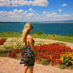 Мария Кузнецова, 19.10, Санкт-Петербург