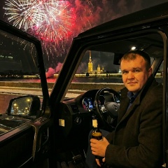 Дмитрий Прокопьев, 25.11, Санкт-Петербург