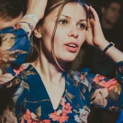 Рита Остроухова, 19.01.1989, Рязань