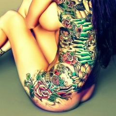 Алина Капелькова, 27.12, Одесса