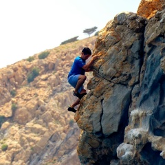 Камбар Калекен, 14.07.1993, Abu Dhabi