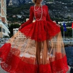 Алина Богданова, Котлас