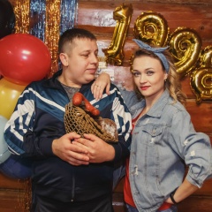 Анютка Вочканова, 28.02, Казань