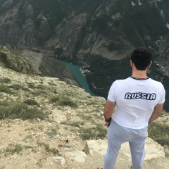 Ильяс Алисултанов, 18.09.1992, Ставрополь