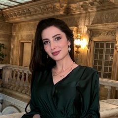 Асия Баталова, 03.10, Москва