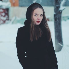 Юлия Ощепкова, 09.02, Москва