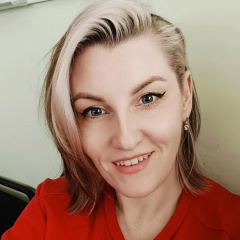 Ленуська Хлусова, Санкт-Петербург