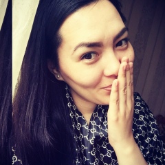 Dinara Turumbetova, 19.10, Алматы