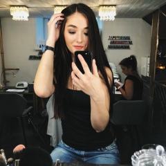 Кристина Францова, 24.10, Киев