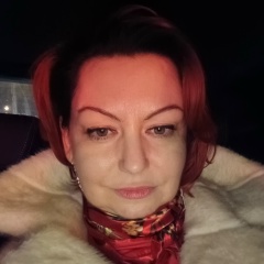 Ольга Андреева, 21.02, Санкт-Петербург