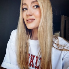 Ольга Стрельникова, 27.05, Самара