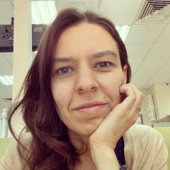 Наталия Трофимова, 07.07.1986, Москва