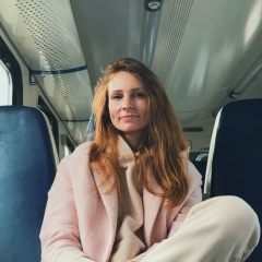 Алиса Баженова, Санкт-Петербург