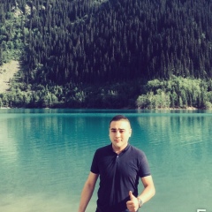 Данияр Рахметов, 23.09.1988, Алматы