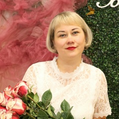 Мария Гудкова, 02.10, Санкт-Петербург