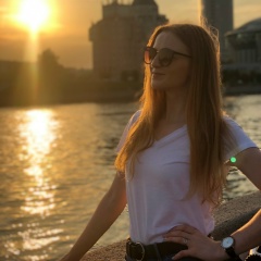 Екатерина Свищёва, 08.09, Москва