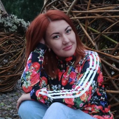 Елена Калантаевская, 25.07.1989, Красноярск