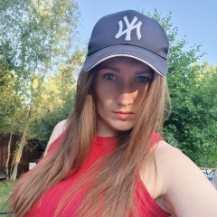 Юлия Гребиник, 02.08, Москва