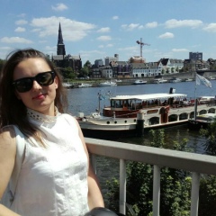 Вика Викова, Харьков