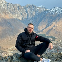 Дмитрий Сергеев, 22.01.1989, Москва