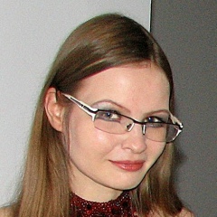 Оксана Белослудцева, 27.08.1987, Санкт-Петербург