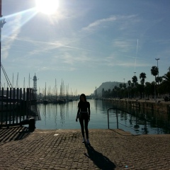 Алима Антонова, 13.01.1994, Москва