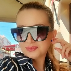 Елена Корбатова, 02.07, Санкт-Петербург
