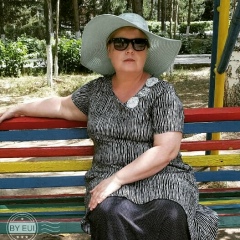 Ольга Копылова, 20.06.1970, Алматы