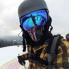 Maks Adams, 29.03, Львов