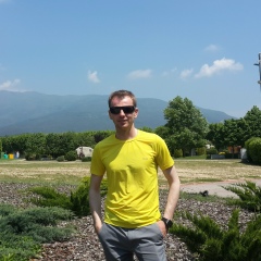 Serooney Terzi, 10.03.1986, Москва