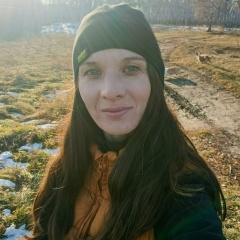 Екатерина Шерстянкина, Омск