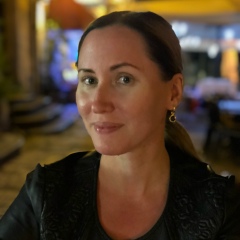 Ольга Черкасова, 05.04, Москва