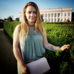 Аня Орлова, 18.01.1988, Винница