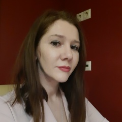 Ольга Воронова, 02.10, Москва