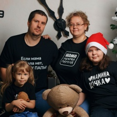 Ириша Гордеева, Санкт-Петербург