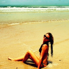 Евгения Водовскова, 24.01.1990, Хабаровск