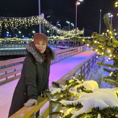 Анна Сапарова, Санкт-Петербург