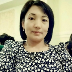 Ulhan Aldibaeva, 03.09.1985