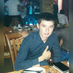 Мейирбек Газизов, 23.06.1993, Нукус