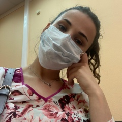 Диана Миронова, 05.08, Москва