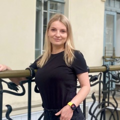 Анна Гребенщикова, Санкт-Петербург