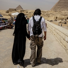 Volha Charnykh, Cairo