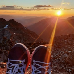 Юлия Хегай, 03.02, Москва