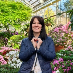 Натали Едуш, 30.01.1987, Санкт-Петербург