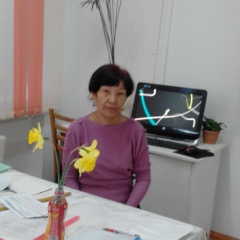 Роза Дильманова, 08.03.1961, Курск