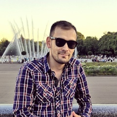 Руслан Алимов, 30.09