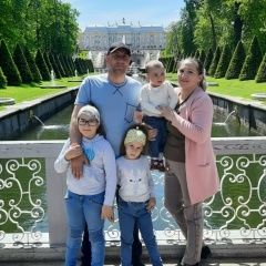 Ханисат Гамзатова, 10.05, Санкт-Петербург