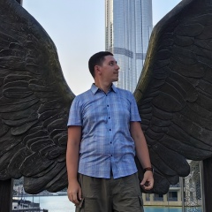 Максим Кислицын, 10.07, Уфа